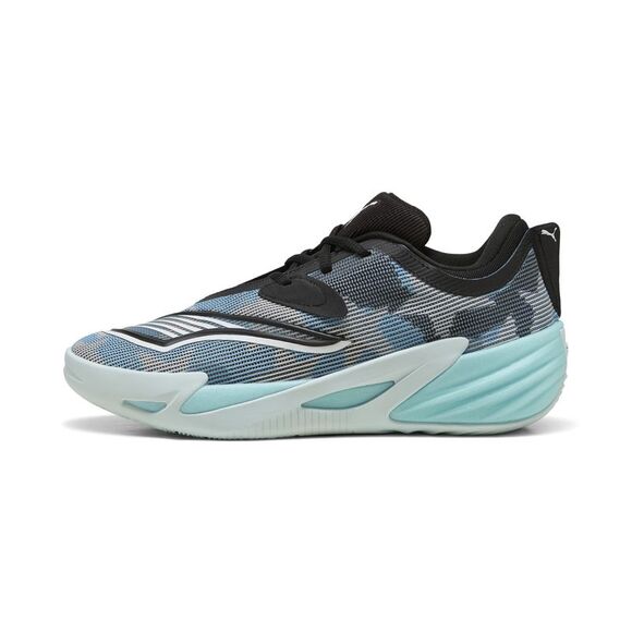 Puma Other - Puma Mens All-Pro Nitro 2 Blue Shoes (NWT)